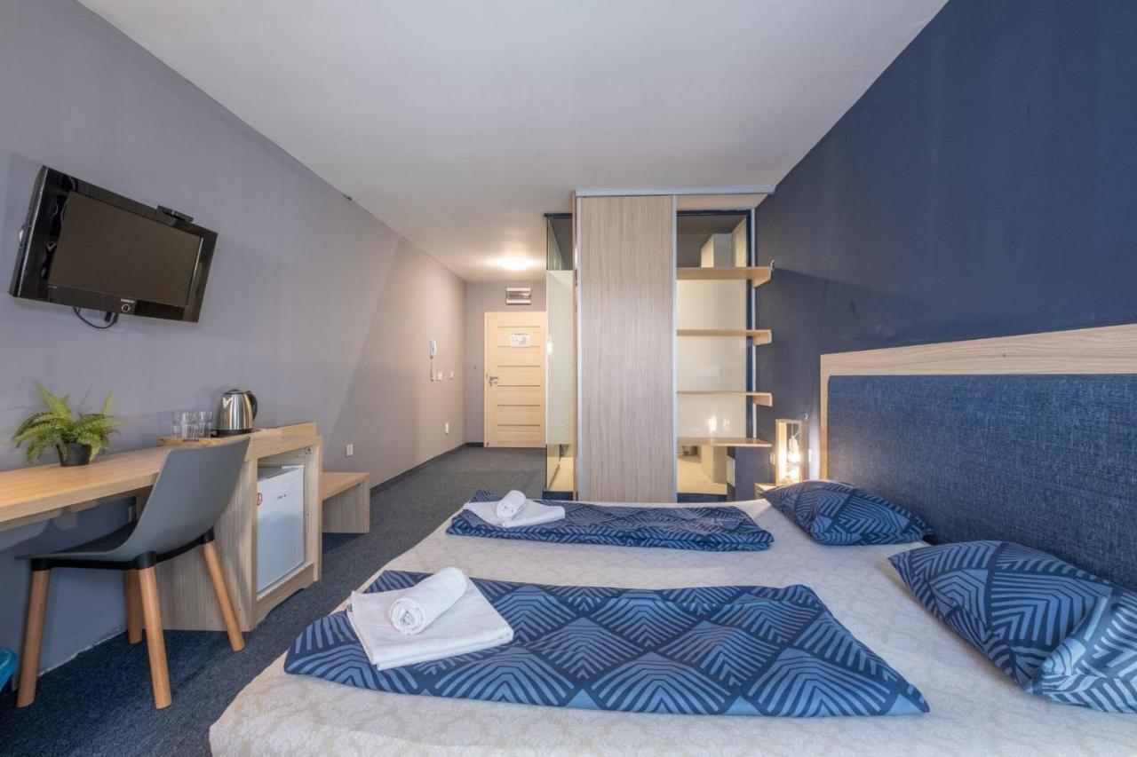 The Rooms Sofia Buitenkant foto